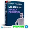 Master Marca Personal - Kuestiona de Borja Vilaseca