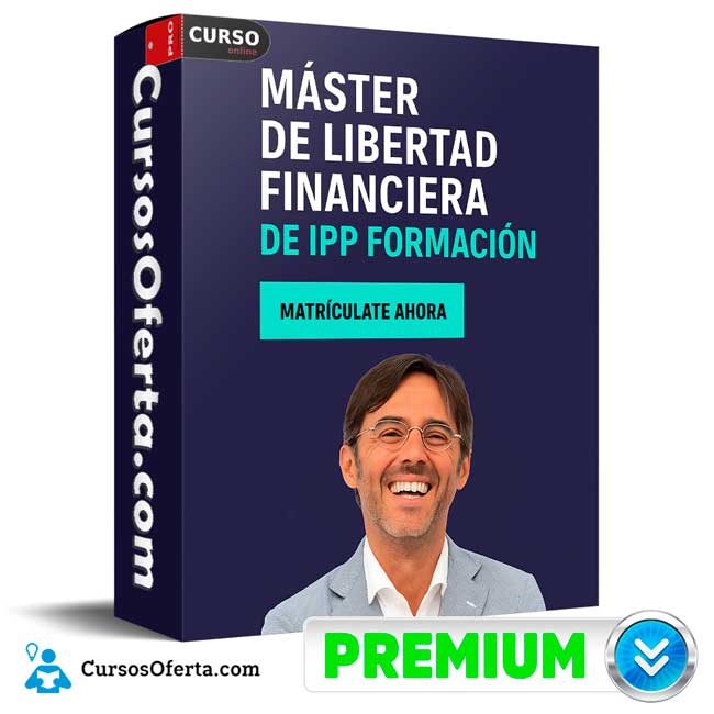 Master de Libertad Financiera y Finanzas Personales de Sergio Fernández
