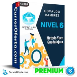 Método Yuen Guadalajara Nivel 6 de Osvaldo Ramírez