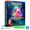 Muestra Grupal de Cirugías Cuánticas Recibe sin Límites de Paula Andrea Gil