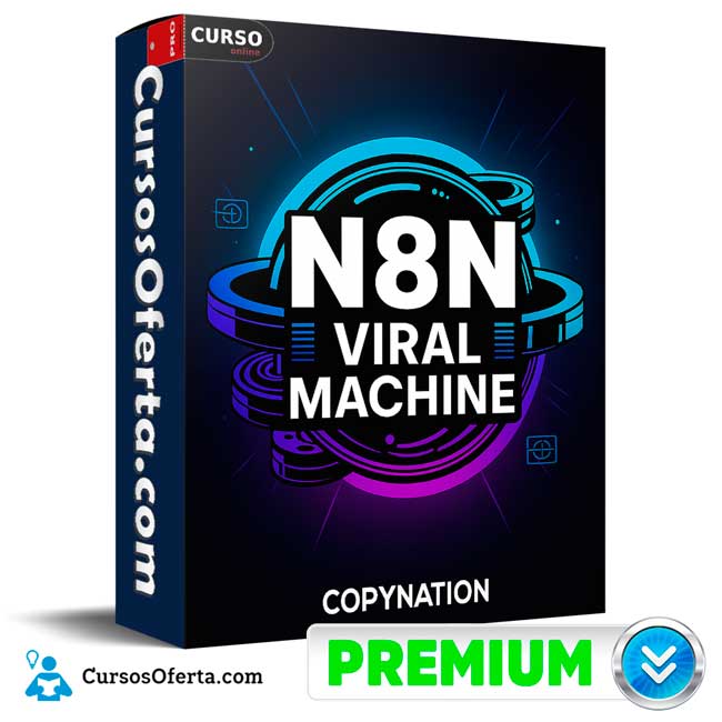 N8N Viral Machine de CopyNation