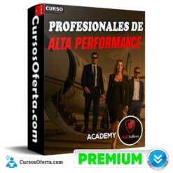 Profesionales de Alta Performance de Hellsellers Academy