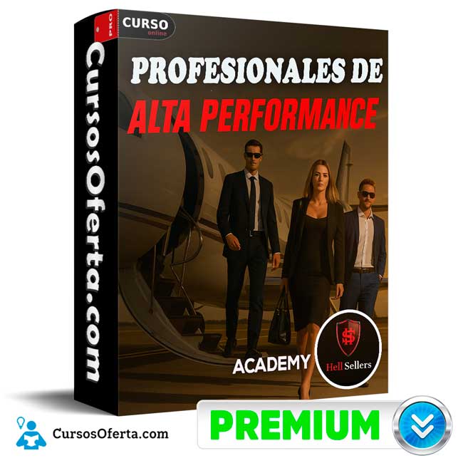 Profesionales de Alta Performance de Hellsellers Academy