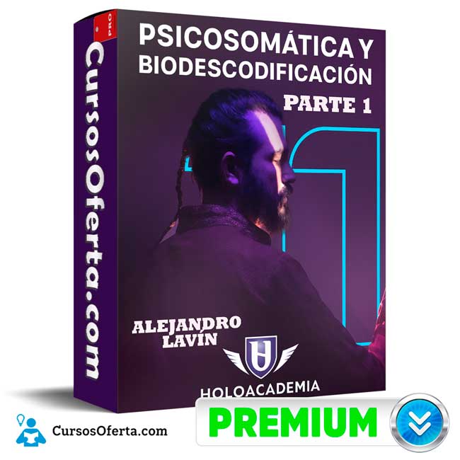 Psicosomática y Biodescodificación Parte 1 de Holoacademia