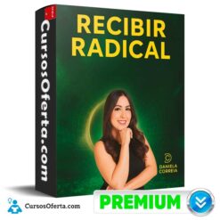 Recibir Radical de Daniela Correa