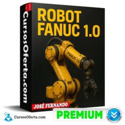 Robot Fanuc 1.0 de José Fernando