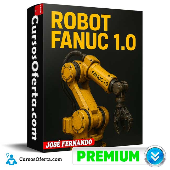 Robot Fanuc 1.0 de José Fernando