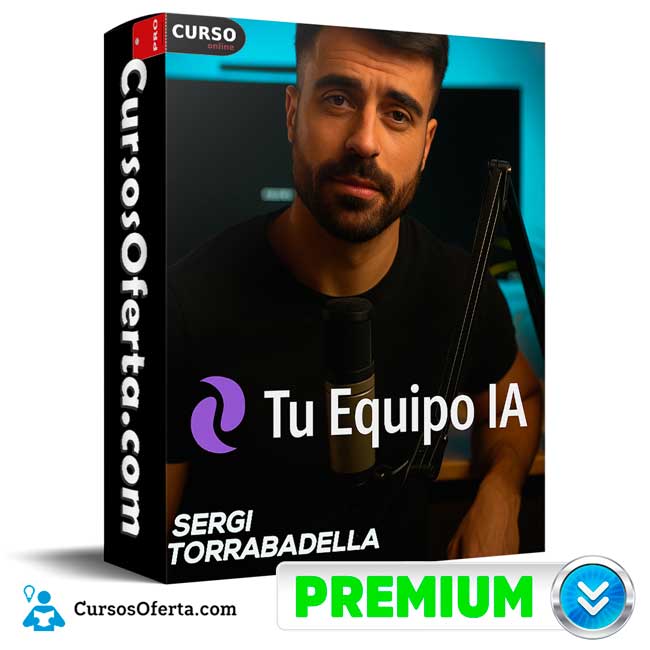 Tu Equipo IA de Sergi Torrabadella