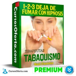 123 deja de fumar con hipnosis de Rod Fuentes
