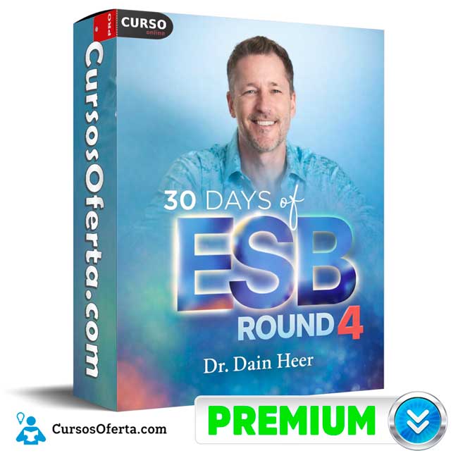 30 Days of ESB Round 4 (En Español) de Dr. Dain Heer