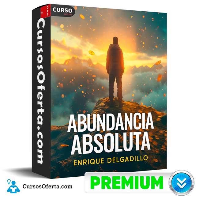 Abundancia Absoluta de Enrique Delgadillo