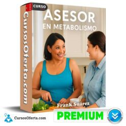 Asesor en Metabolismo de Silvia Colón - Frank Suárez