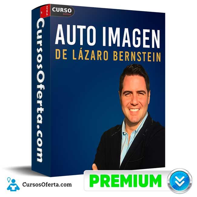 Auto Imagen de Lázaro Bernstein
