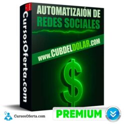 Automatización de Redes Sociales de Club del Dólar