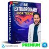 Be Extraordinary For Teens (Inglés) de Vishen - Mindvalley