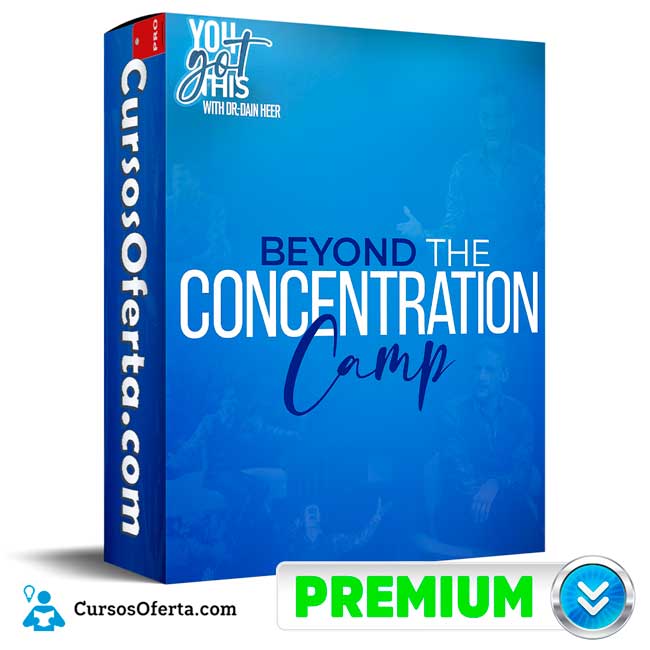 Beyond The Concentration Camp - Septiembre 2025 (En español) de Dr. Dain Heer