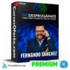 Biodesprográmate de Fernando Sánchez