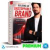 Building an Unstoppable Brand (Inglés) de Jeffrey Perlman - Mindvalley