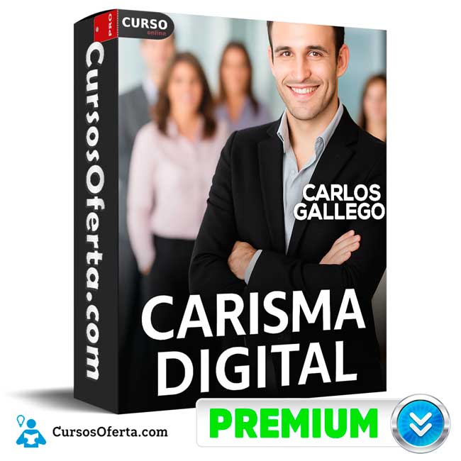 Carisma Digital 1.5 (2016) de Carlos Gallego