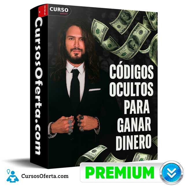Códigos Ocultos Para Ganar Dinero de Alejandro Lavin
