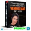 Cómo Escribir Para Vender Más de Rosa Morel