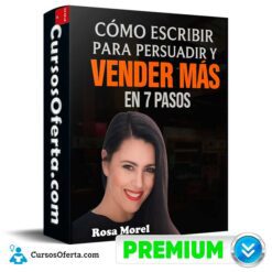 Cómo Escribir Para Vender Más de Rosa Morel