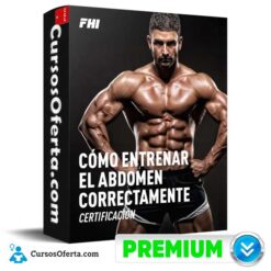 Cómo entrenar el abdomen correctamente de FHI