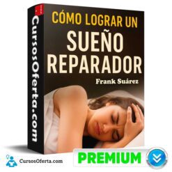 Cómo lograr un sueño reparador de Frank Suárez