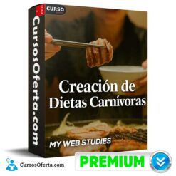 Creación de Dietas Carnívoras de My Web Studies