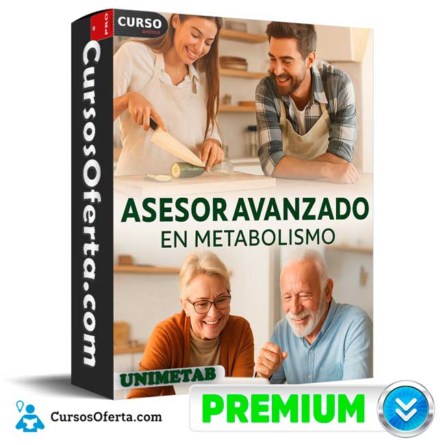 Curso Avanzado de Asesor en Metabolismo de Unimetab