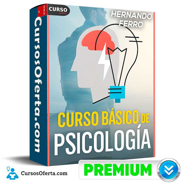 Curso Básico de Psicología de Hernando Ferro