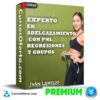 Curso Experto en Adelgazamiento con PNL, Regresiones y Grupos de Iván Lentijo
