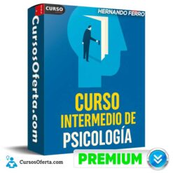 Curso Intermedio de Psicología de Hernando Ferro