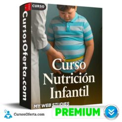 Curso Nutrición Infantil de My Web Studies