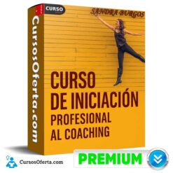 Curso de Iniciación Profesional al Coaching de Sandra Burgos