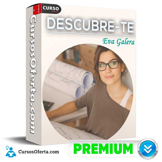 Descubre-Te de Eva Galera