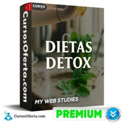 Dietas Detox - My Web Studies de My Web Studies