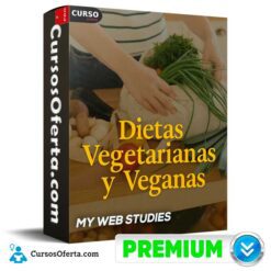 Dietas Vegetarianas y Veganas de My Web Studies