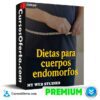 Dietas para cuerpos endomorfos de My Web Studies