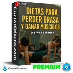 Dietas para perder grasa y ganar músculos de My Web Studies
