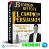 El Camino de la Persuasión de Jordan Belfort