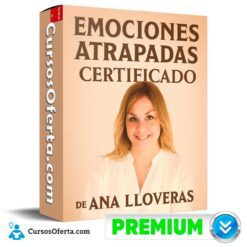Emociones Atrapadas Certificado de Ana Lloveras