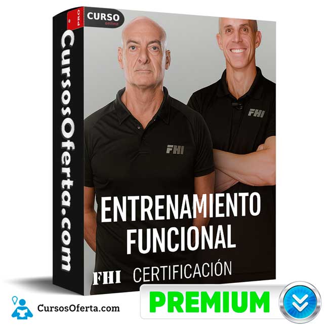 Entrenamiento Funcional de FHI