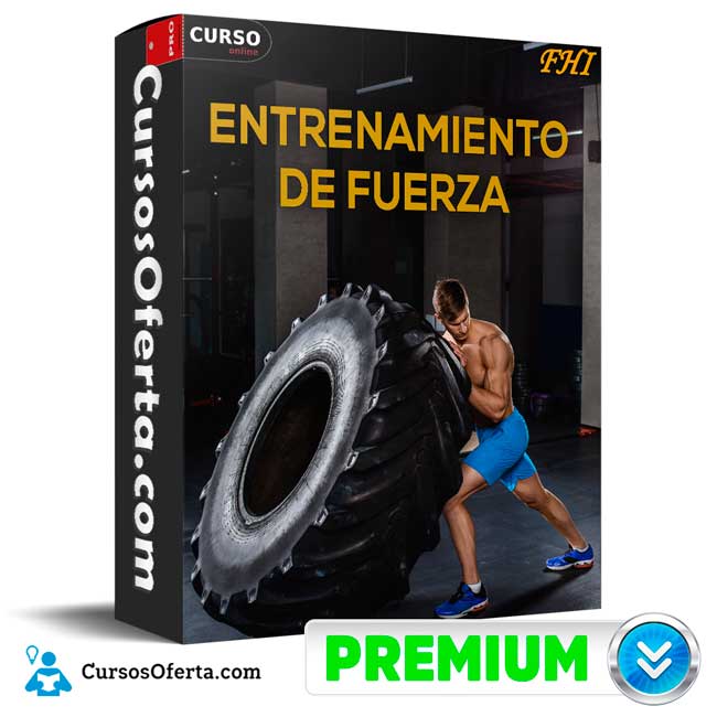 Entrenamiento de Fuerza de FHI