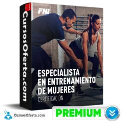 Especialista en entrenamiento de mujeres de FHI