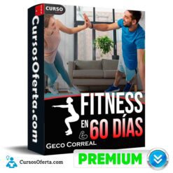 Fitness en 60 días de Geco Correal