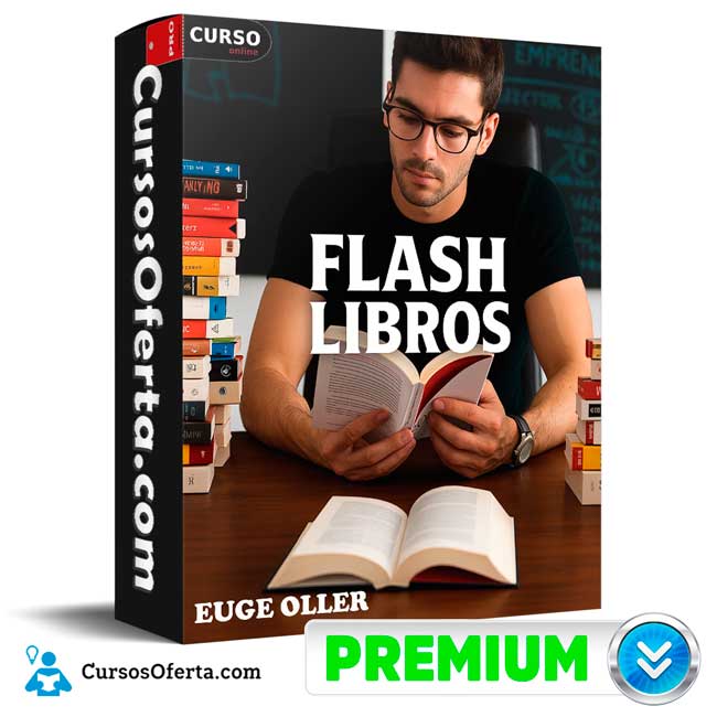 Flash Libros de Euge Oller