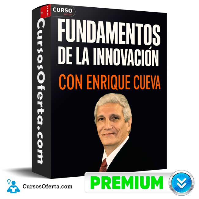 Fundamentos de la Innovación de Enrique Cueva