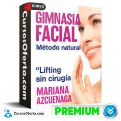 Gimnasia Facial de Mariana Azcuenaga