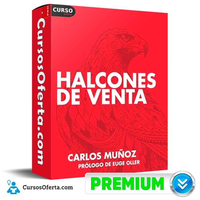 Halcones de Venta de Carlos Nuñez